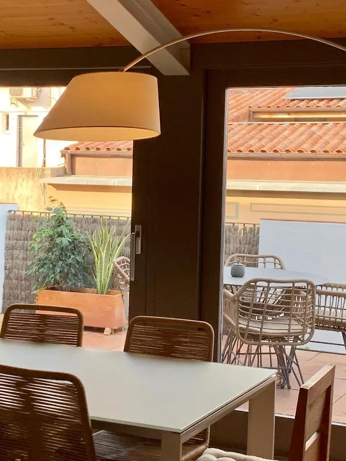 Apg Carrer Nou Atic Appartement Gerona Spanje