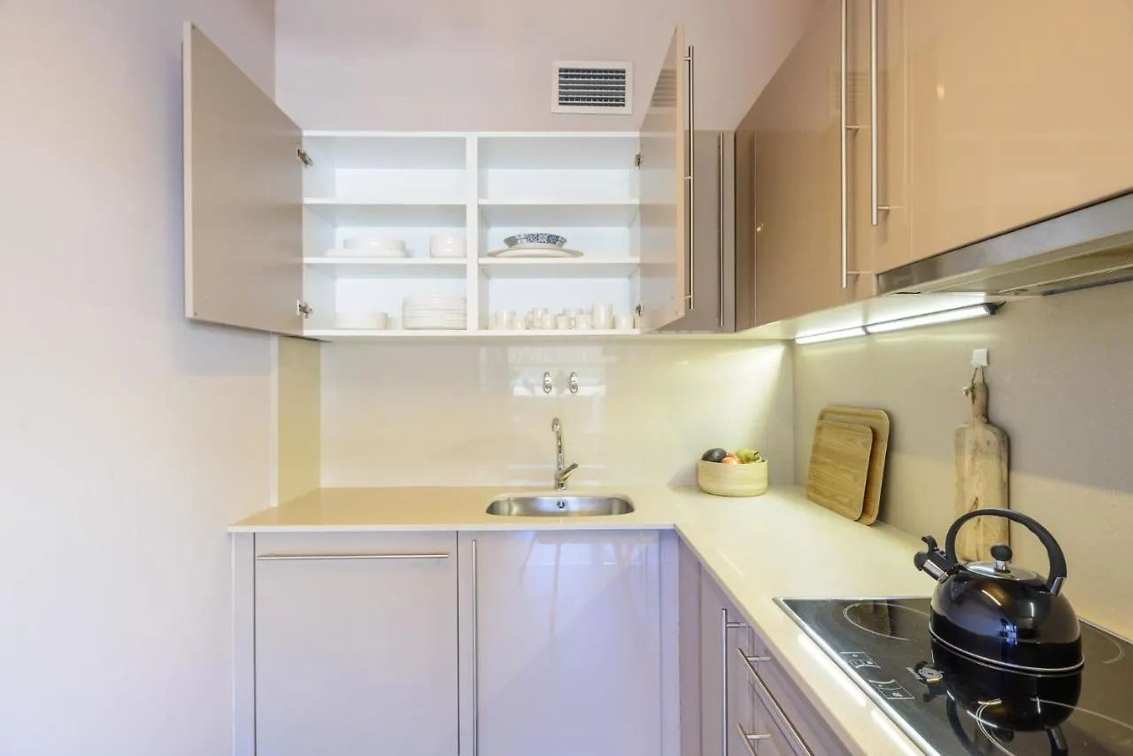 Apg Carrer Nou Atic Appartement Gerona