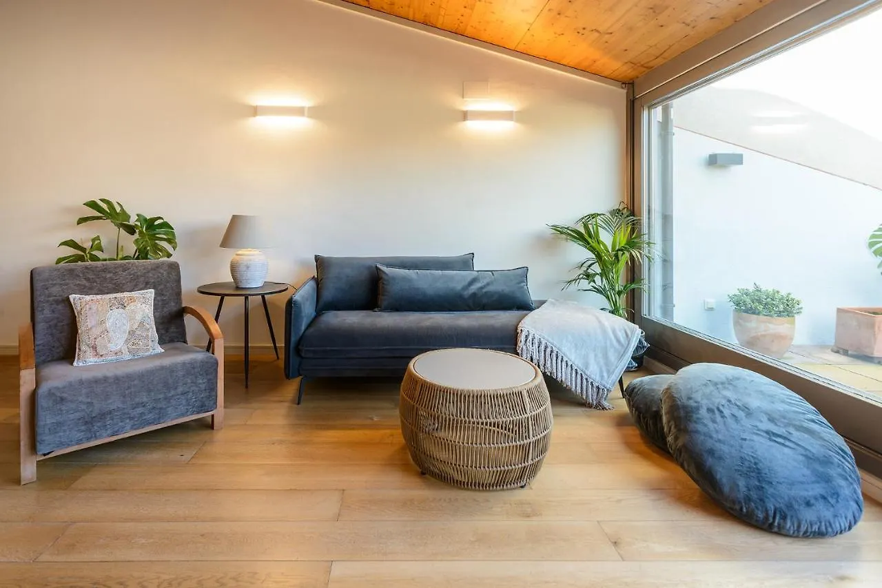 Apg Carrer Nou Atic Apartment Girona 0*,