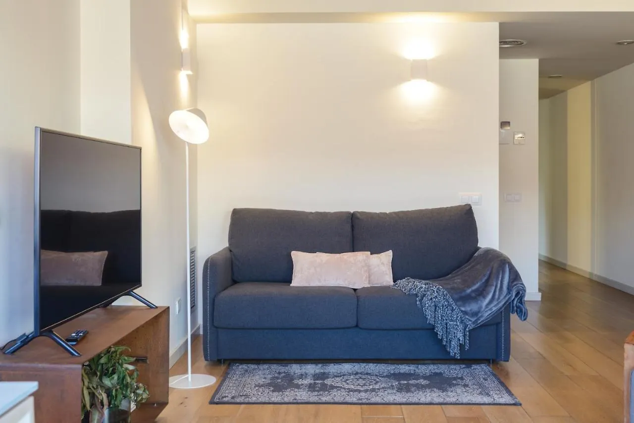 Apg Carrer Nou Atic Apartment Girona