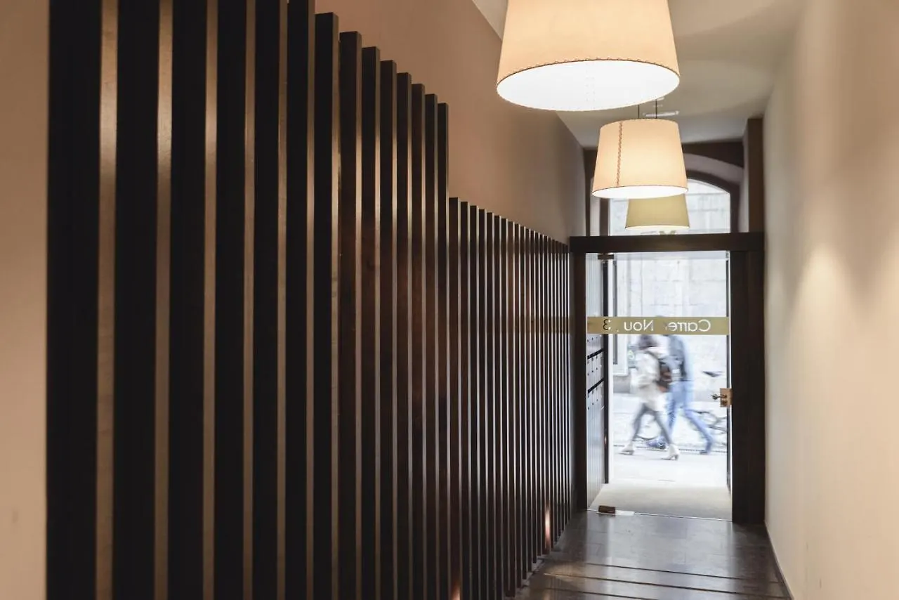 Apg Carrer Nou Atic Apartment Girona
