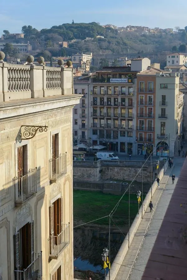 Apg Carrer Nou Atic Apartment Girona