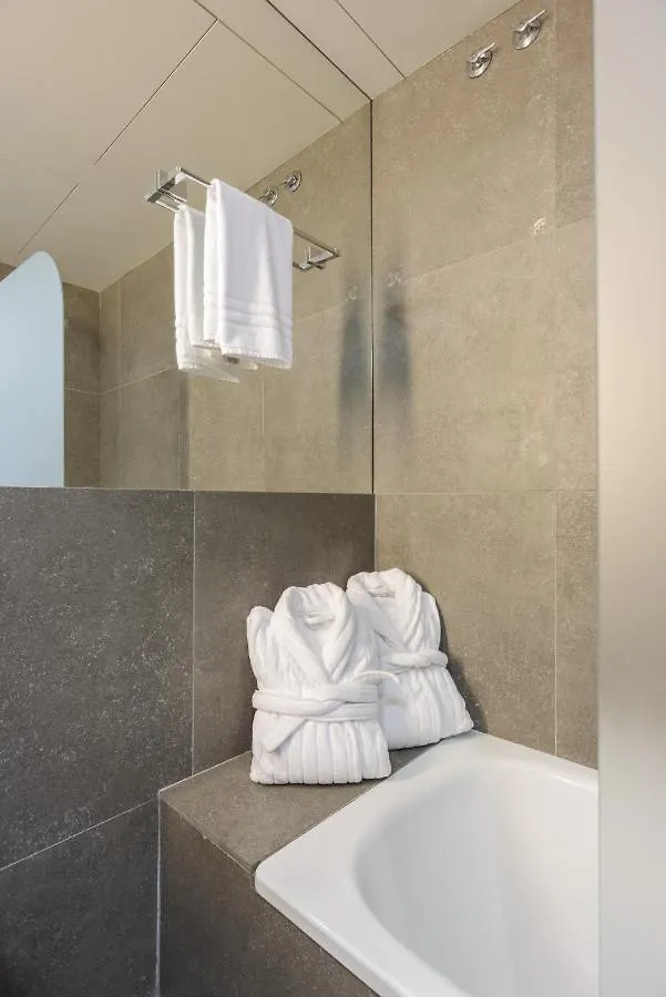 Apg Carrer Nou Atic Apartment Girona