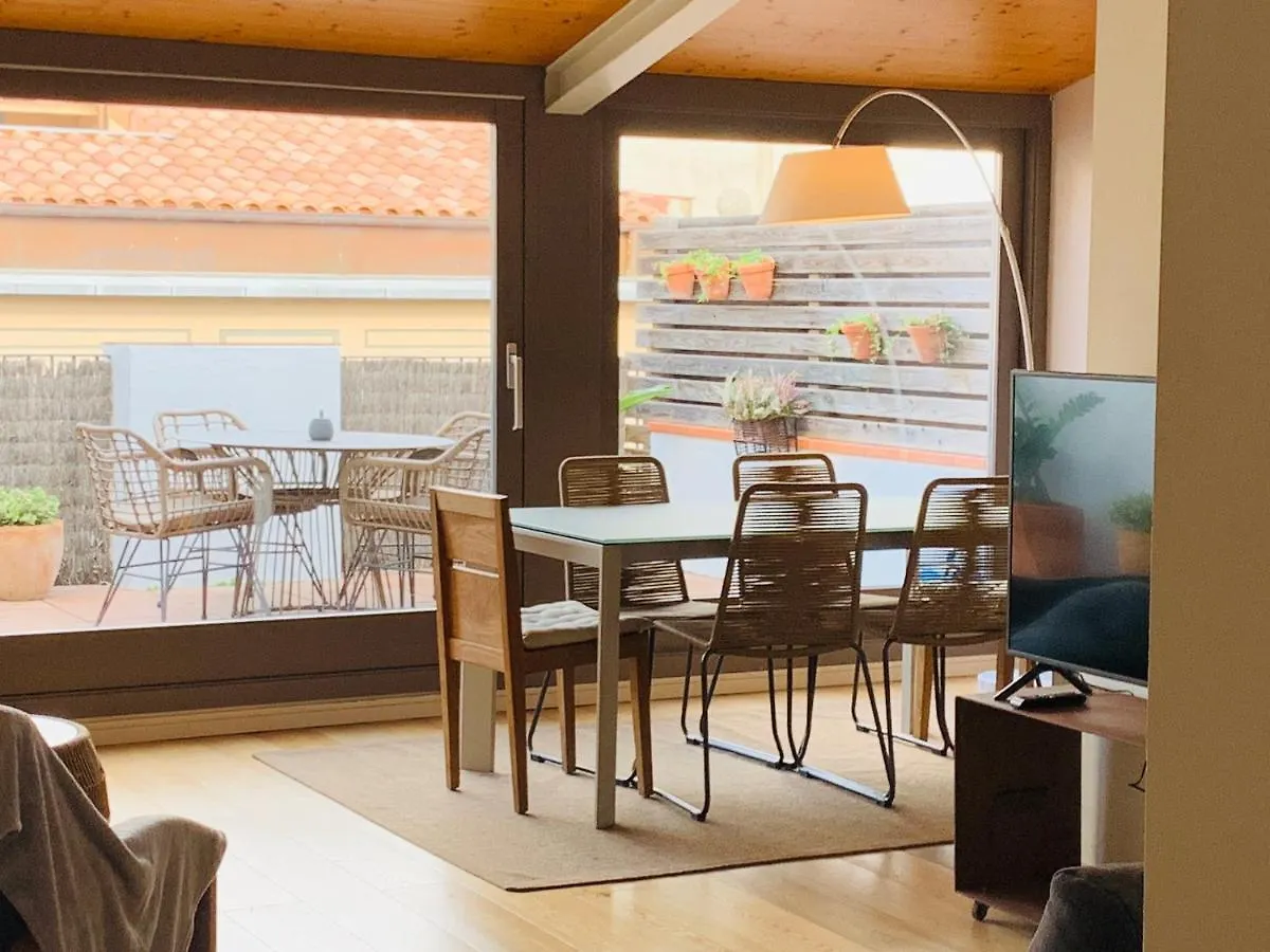Apartmán Apg Carrer Nou Atic Girona