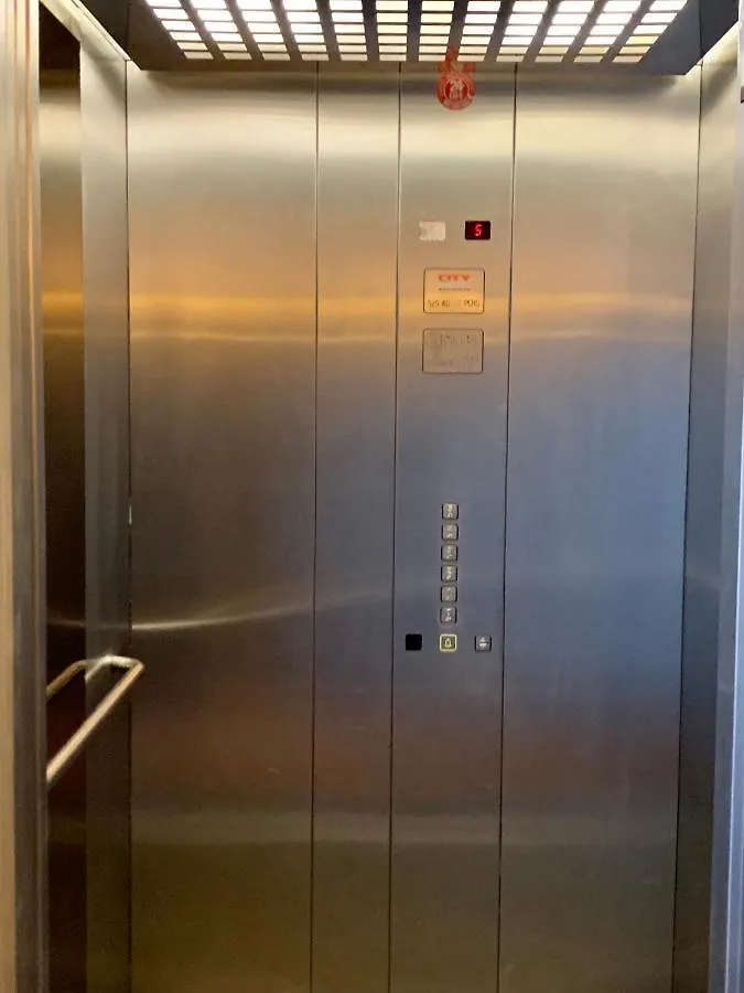 Apartmán Apg Carrer Nou Atic Girona