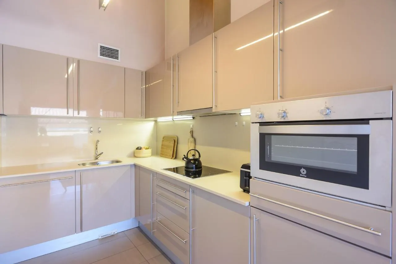 Apartmán Apg Carrer Nou Atic Girona