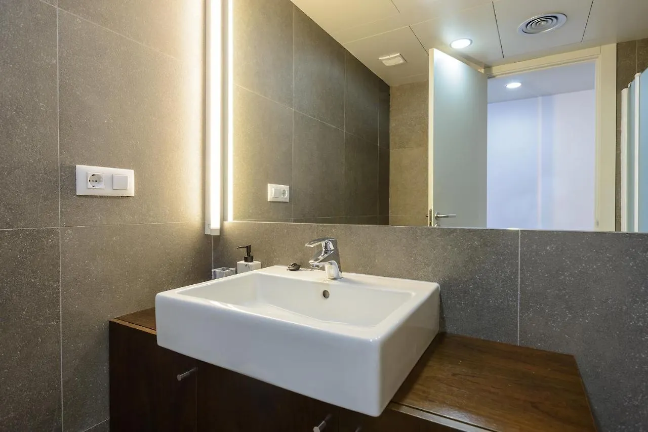 Apartmán Apg Carrer Nou Atic Girona