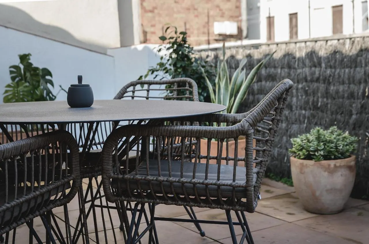 Apartmán Apg Carrer Nou Atic Girona
