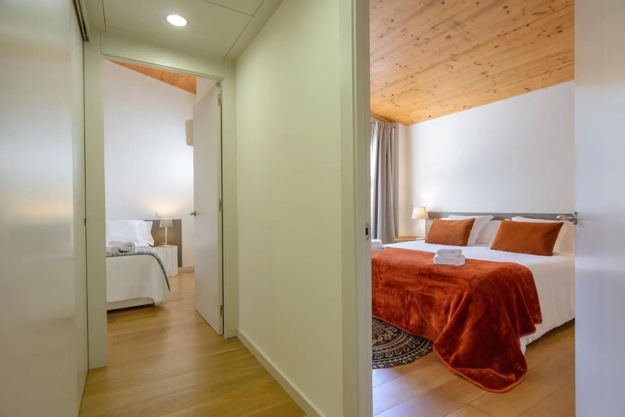 Apartmán Apg Carrer Nou Atic Girona