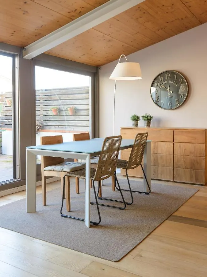 Apartmán Apg Carrer Nou Atic Girona