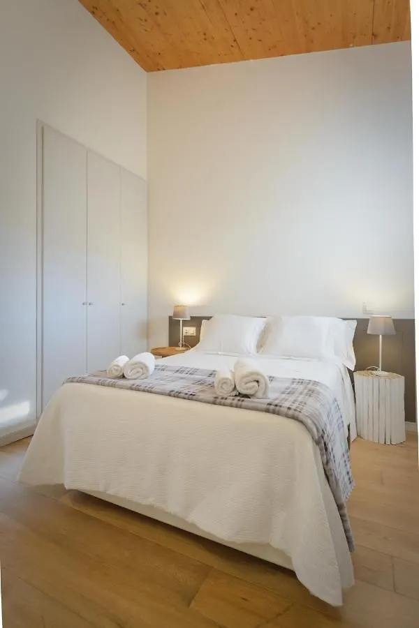 Apartmán Apg Carrer Nou Atic Girona Španělsko
