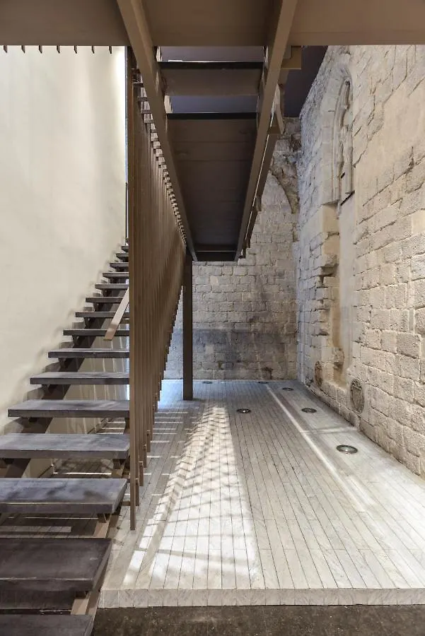 Apartmán Apg Carrer Nou Atic Girona