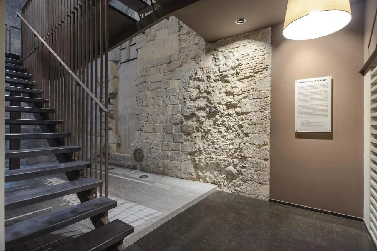 Apartmán Apg Carrer Nou Atic Girona